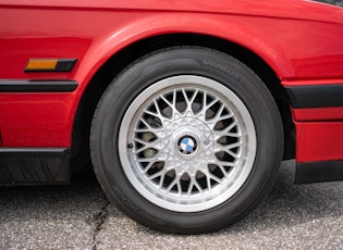 1991 BMW (E30) 320I CONVERTIBLE