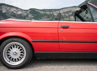 1991 BMW (E30) 320I CONVERTIBLE