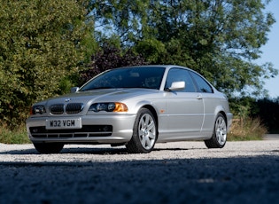 2000 BMW (E46) 323CI SE - 24,413 MILES 