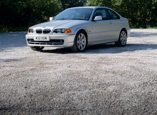 2000 BMW (E46) 323CI SE - 24,413 MILES 