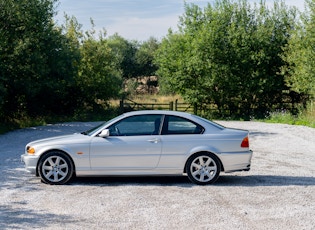 2000 BMW (E46) 323CI SE - 24,413 MILES 