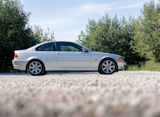 2000 BMW (E46) 323CI SE - 24,413 MILES 