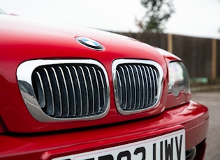 2002 BMW ALPINA (E46) B3 3.3 CONVERTIBLE