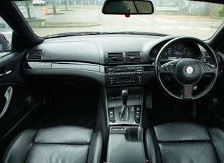 2002 BMW ALPINA (E46) B3 3.3 CONVERTIBLE