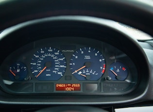 2002 BMW ALPINA (E46) B3 3.3 CONVERTIBLE