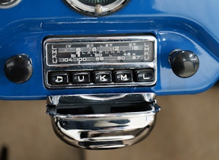 1961 PORSCHE 356 B 1600 CABRIOLET SUPER 75