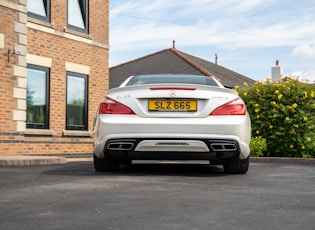 2012 MERCEDES-BENZ (R231) SL65 AMG