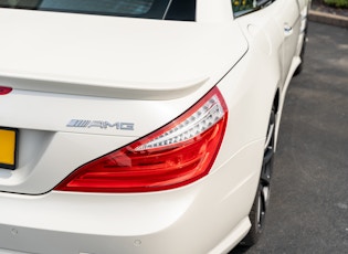 2012 MERCEDES-BENZ (R231) SL65 AMG