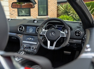 2012 MERCEDES-BENZ (R231) SL65 AMG