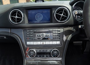 2012 MERCEDES-BENZ (R231) SL65 AMG