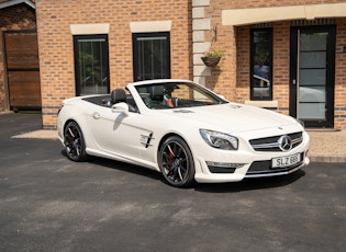 2012 MERCEDES-BENZ (R231) SL65 AMG