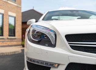 2012 MERCEDES-BENZ (R231) SL65 AMG