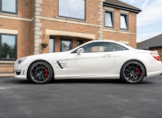 2012 MERCEDES-BENZ (R231) SL65 AMG