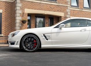 2012 MERCEDES-BENZ (R231) SL65 AMG