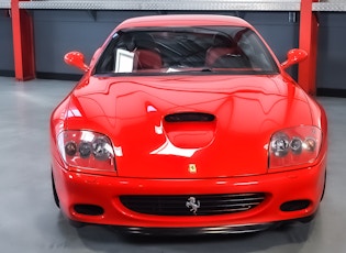 2002 FERRARI 575M MARANELLO