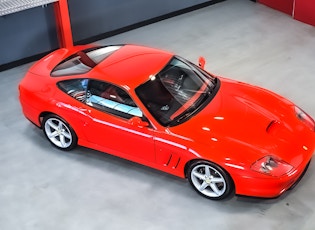 2002 FERRARI 575M MARANELLO