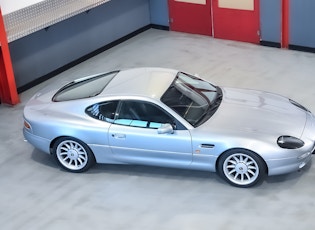 1997 ASTON MARTIN DB7 I6