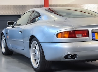 1997 ASTON MARTIN DB7 I6