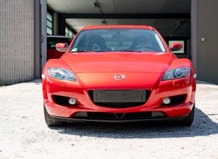 2005 MAZDA RX-8 - 41,015 KM