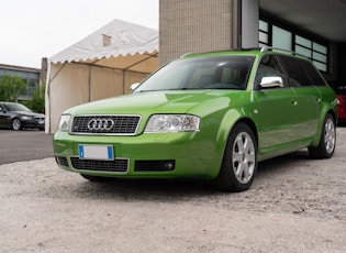 2002 AUDI (C5) S6 AVANT