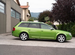 2002 AUDI (C5) S6 AVANT