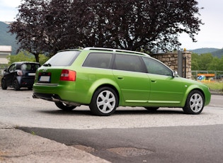 2002 AUDI (C5) S6 AVANT