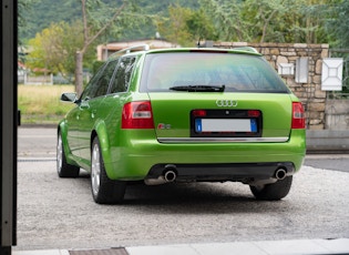 2002 AUDI (C5) S6 AVANT