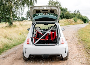 2010 ABARTH 500 - CELEBRITY CHALLENGE EDITION