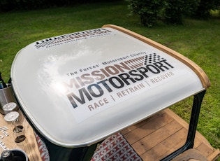 CHARITY AUCTION - MINIBAR FOR MISSION MOTORSPORT