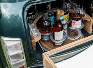 CHARITY AUCTION - MINIBAR FOR MISSION MOTORSPORT