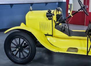 1924 FORD MODEL T 'SPEEDSTER' 