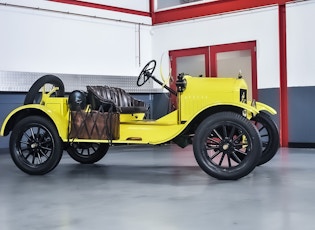 1924 FORD MODEL T 'SPEEDSTER' 