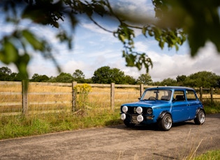 1977 BRITISH LEYLAND MINI CLUBMAN