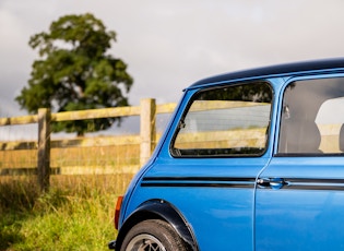 1977 BRITISH LEYLAND MINI CLUBMAN