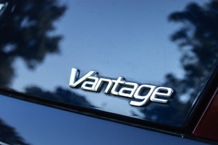 2007 ASTON MARTIN V8 VANTAGE