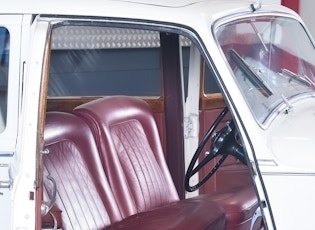 1951 Bentley MK VI Sports Saloon