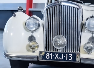 1951 Bentley MK VI Sports Saloon
