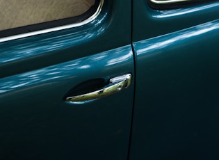 1956 VOLKSWAGEN BEETLE 1200 ‘OVAL WINDOW’