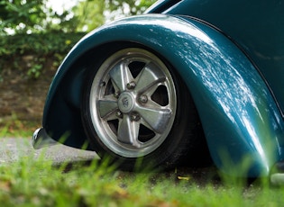 1956 VOLKSWAGEN BEETLE 1200 ‘OVAL WINDOW’