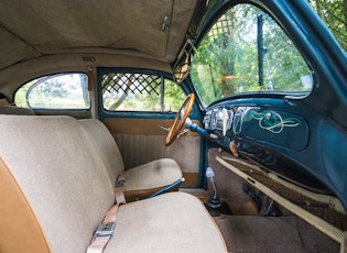 1956 VOLKSWAGEN BEETLE 1200 ‘OVAL WINDOW’