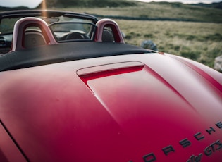 2014 PORSCHE (981) BOXSTER GTS