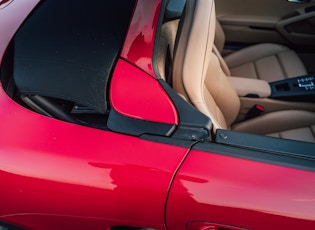 2014 PORSCHE (981) BOXSTER GTS