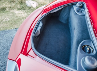 2014 PORSCHE (981) BOXSTER GTS