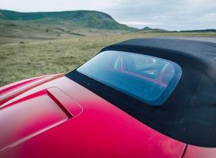 2014 PORSCHE (981) BOXSTER GTS