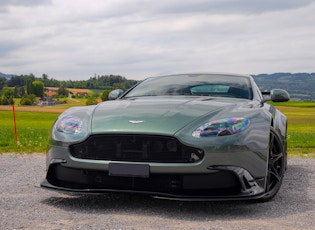 2017 ASTON MARTIN VANTAGE GT8