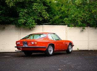 1967 MASERATI MISTRAL 4000