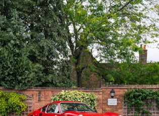 1971 FERRARI DINO 246 GT