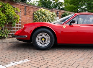 1971 FERRARI DINO 246 GT