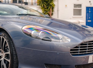 2005 ASTON MARTIN DB9 VOLANTE