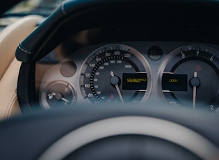 2005 ASTON MARTIN DB9 VOLANTE